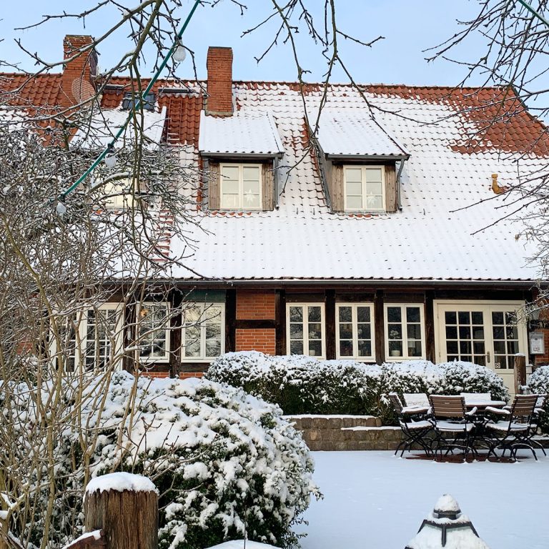 Bauerngarten Hofcafé